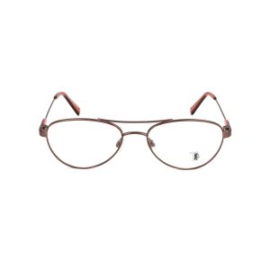 Rám na okuliare Tods TO5006-049 ø 52 mm Gaštanová