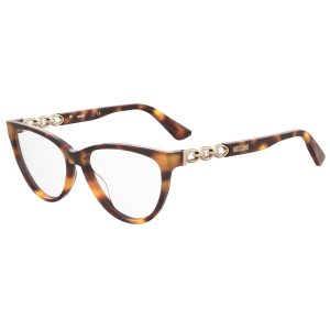 Dámske Rám na okuliare Moschino MOS589-05L Ø 53 mm