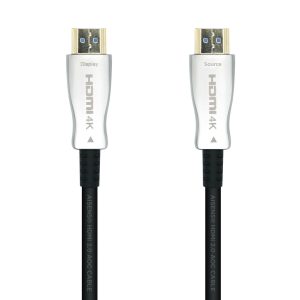 HDMI Kábel Aisens A148-0378 Čierna 20 m Vysoká rýchlosť Premium