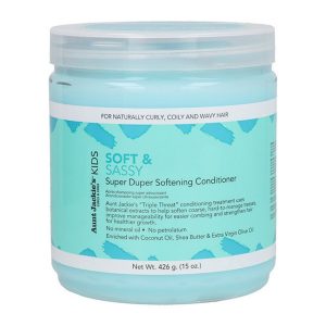 Kondicionér Aunt Jackie's Kids Soft & Sassy Softening (426 g)