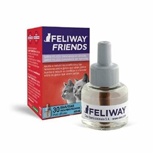 Náhrada za difúzor Feliway Friends 48 ml