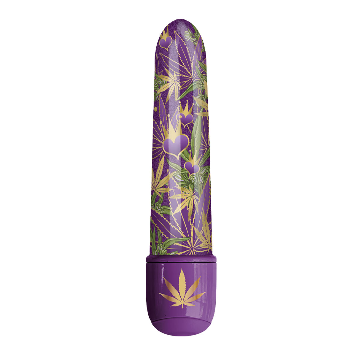 Vibrátor typu bullet NS Novelties Prints Charming Viacfarebná