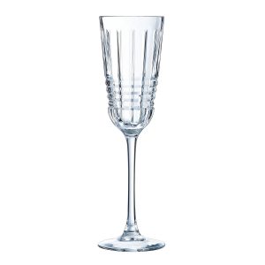 Sada pohárov CDA Rendez-vous Šampanský Transparentná Sklo 170 ml (6 kusov)