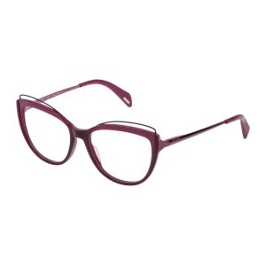 Dámske Rám na okuliare Police VPL931M5307M2 Ø 53 mm