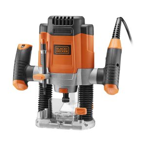 Korunkový vrták/fréza Black & Decker 1200eka-qs