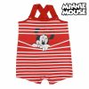 Detské body bez rukávov Minnie Mouse