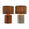 Stolná lampa Home ESPRIT 35 x 35 x 55 cm (2 kusov)