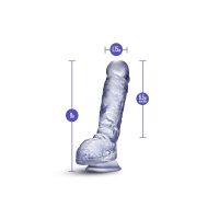 Realistické dildo Blush B yours TPE Ø 4,4 cm (16,5 cm)