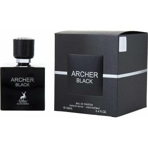 Dámsky parfum Maison Alhambra Anchor Black EDP 100 ml