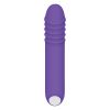 Vibrátor na stimuláciu bodu G Evolved Purpurová