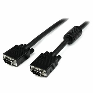 VGA kábel Startech MXTMMHQ25M Čierna 25 m