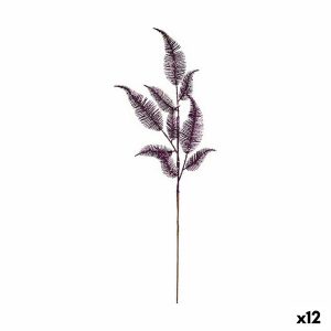 Pobočka Purpurová Plastické 12 x 3 x 75 cm (12 kusov)