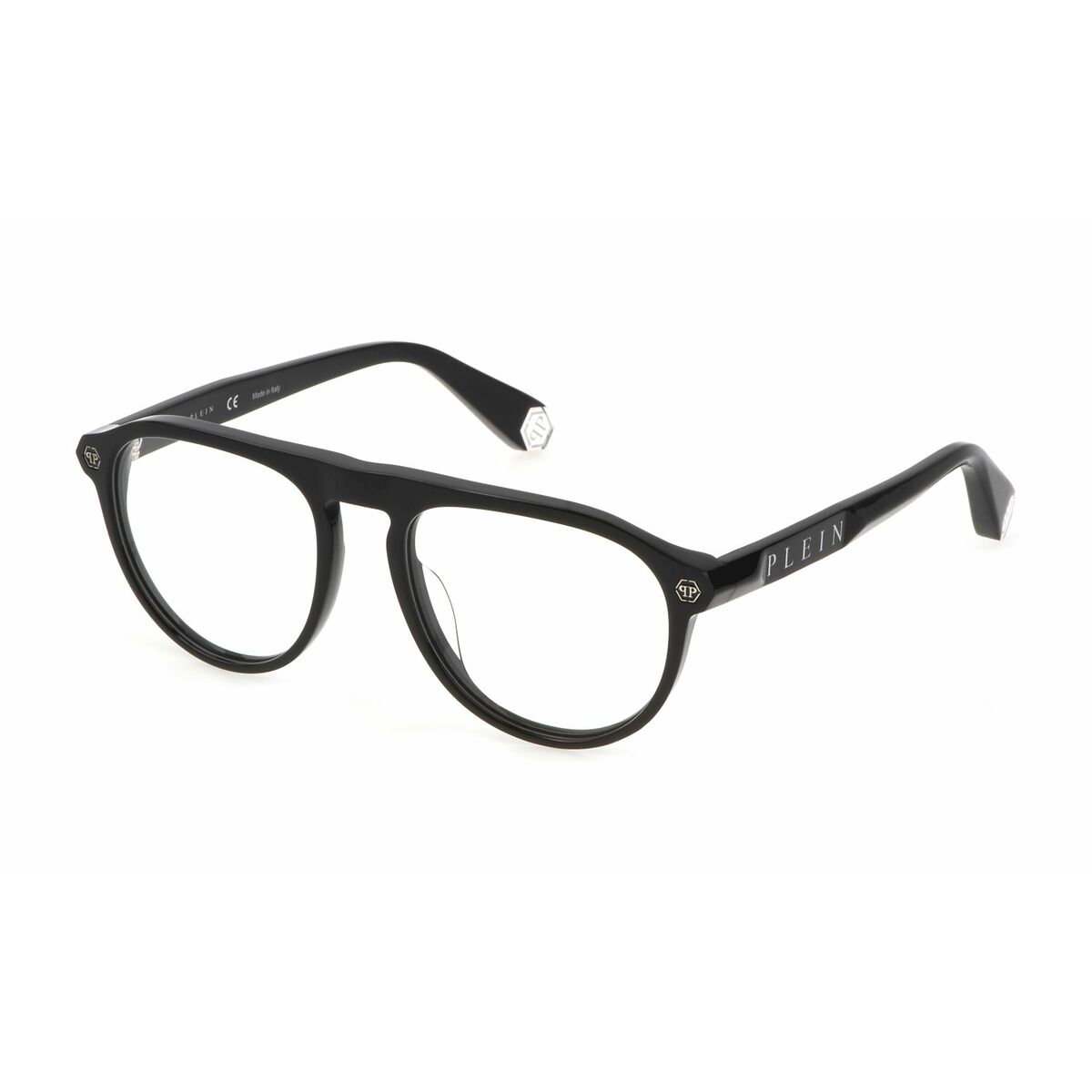 Rám na okuliare PHILIPP PLEIN VPP016M-540700-21G Čierna ø 54 mm