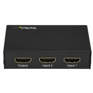 HDMI Switch Startech VS221HD20            Čierna