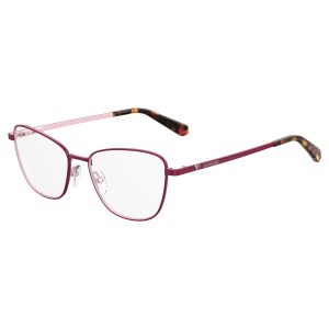 Dámske Rám na okuliare Love Moschino MOL552-8CQ Ø 52 mm