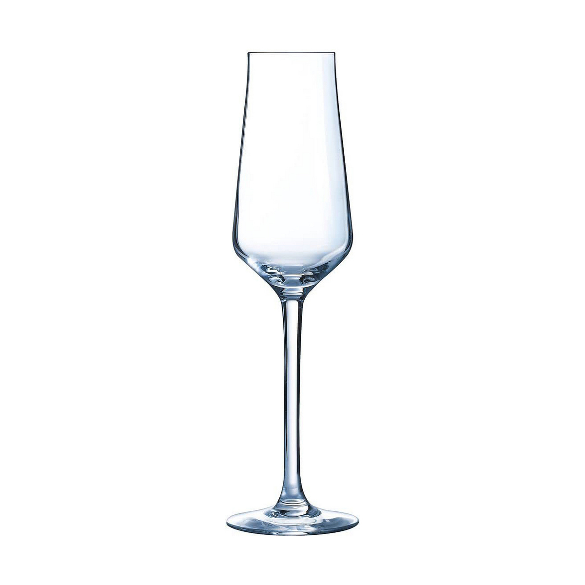 Pohár šampanského Chef & Sommelier Transparentná Sklo (21 cl)