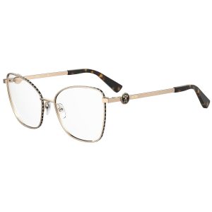 Dámske Rám na okuliare Moschino MOS587-RHL Ø 53 mm