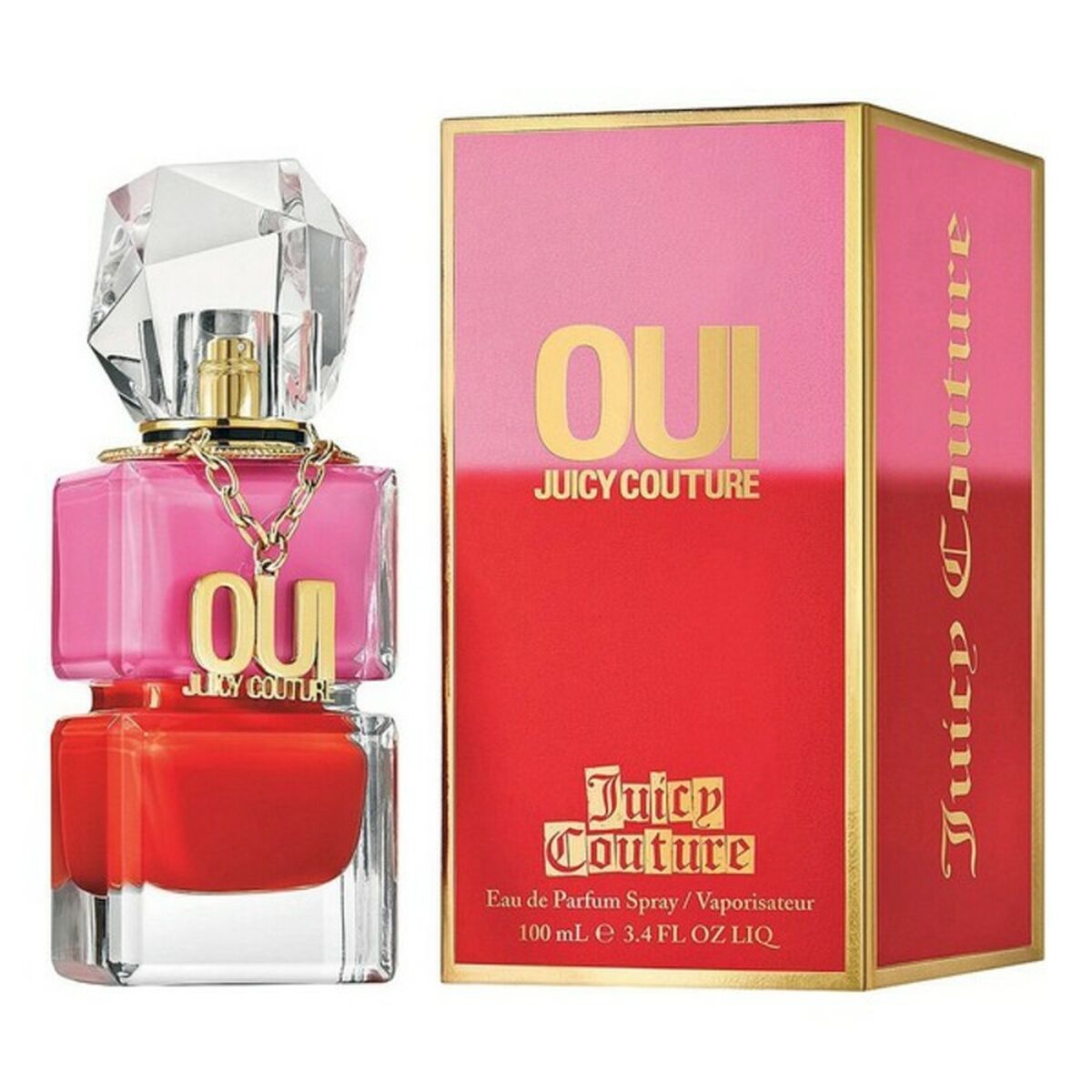 Dámsky parfum Oui Juicy Couture OUI EDP (100 ml) EDP 100 ml