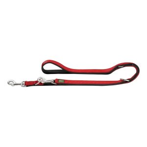 Vodítko pre psa Hunter NEOPREN Červená 200 cm
