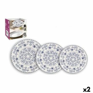 Riad Inde Blur Kamenina (2 kusov) (12 pcs)