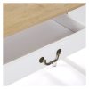 Stôl Versa Kov PVC Ratan (45 x 76 x 120 cm)
