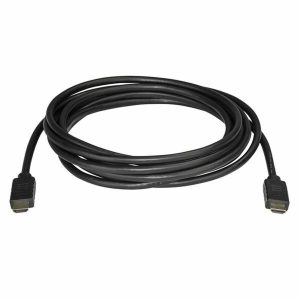 HDMI Kábel Startech HDMM5MP Čierna 5 m