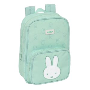 Školský batoh Miffy Menta Mätová 20 x 28 x 8 cm