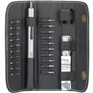 Elektrický skrutkovač Startech CTK20PCEDRIVE 20 pcs
