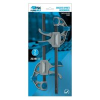 Jednoručná svorka Ferrestock 8"/200 mm (2 pcs)