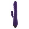 Vibrátor na stimuláciu bodu G Evolved Rabbit Purpurová