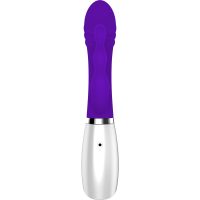 Vibrátor na stimuláciu bodu G Evolved Purpurová