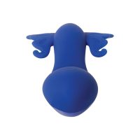 Vibrátor na stimuláciu bodu G Evolved Viacfarebná Motýľ