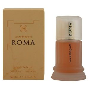 Dámsky parfum Laura Biagiotti EDT Roma (50 ml)