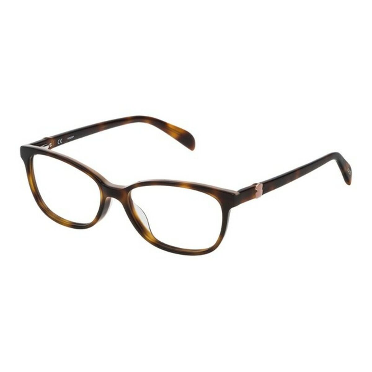 Dámske Rám na okuliare Tous VTO9795309AJ (53 mm) Gaštanová (ø 53 mm)