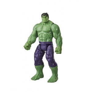 Skladacia figúrka The Avengers Titan Hero Hulk	 30 cm