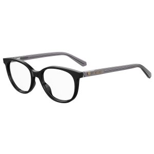 Rám na okuliare Love Moschino MOL543-TN-807 black Ø 46 mm