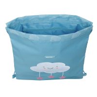 Batoh so šnúrkami Safta Nube Modrá 26 x 34 x 1 cm