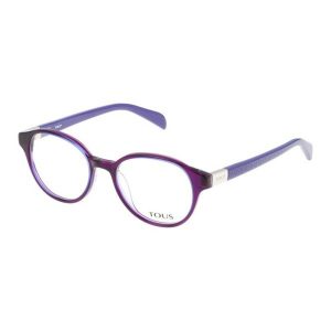 Dámske Rám na okuliare Tous VTO871480ADU (48 mm) Purpurová (Ø 48 mm)