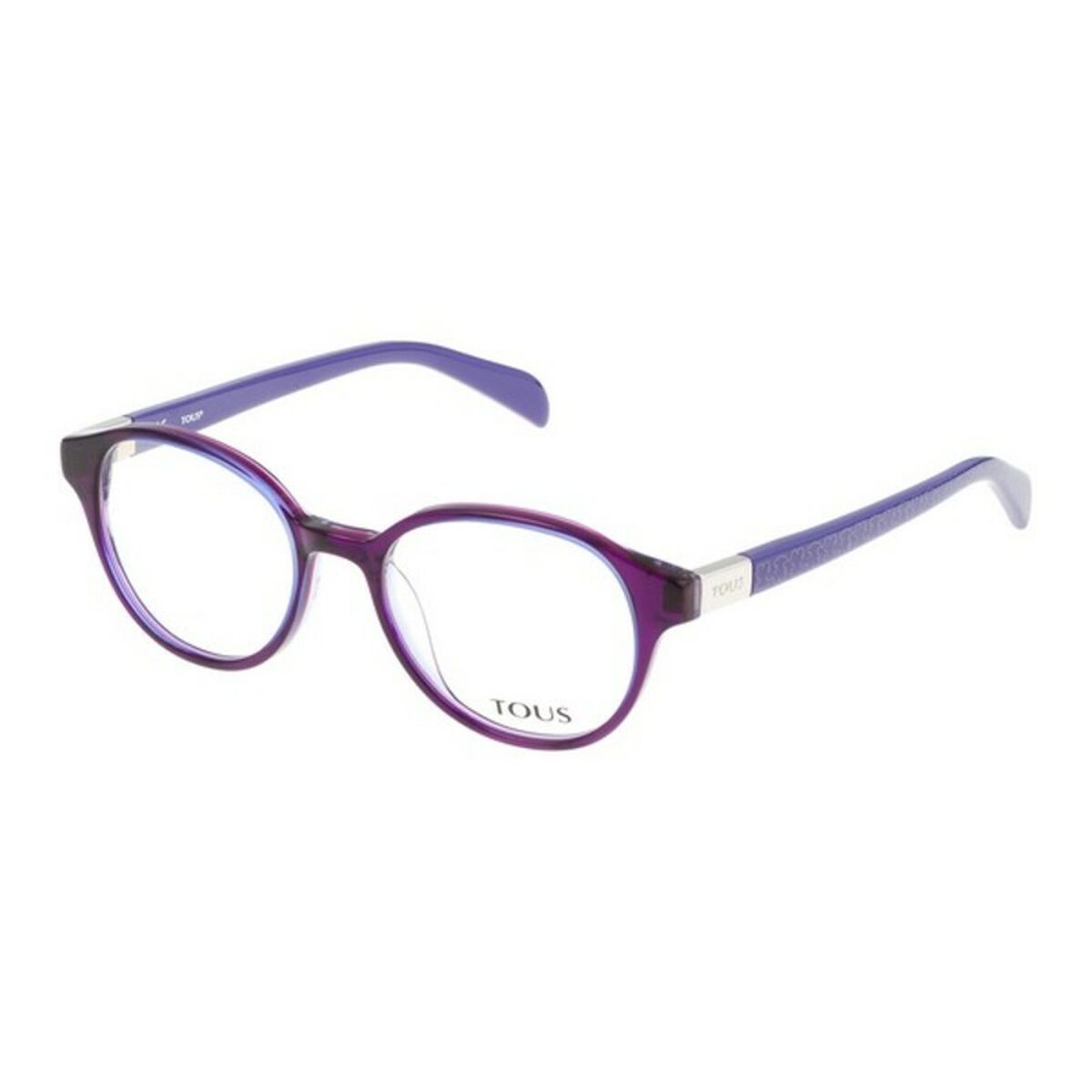 Dámske Rám na okuliare Tous VTO871480ADU (48 mm) Purpurová (Ø 48 mm)