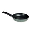 Panvica 30 cm zelená Aluminium (6 kusov)