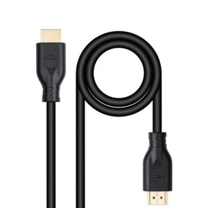 HDMI Kábel NANOCABLE 10.15.3910 10 m Čierna