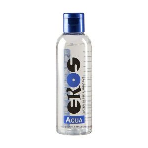 Lubrikačný gél na vodnej báze Eros ER33102 100 ml