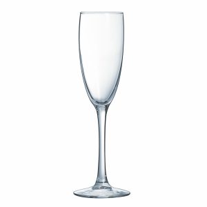 Pohár šampanského Arcoroc Vina Transparentná Sklo 6 kusov (19 cl)