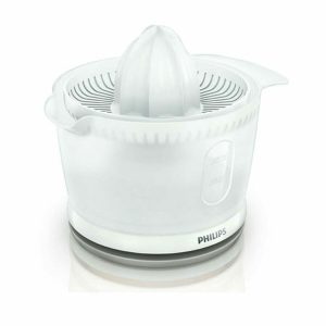Homania Elektrický odšťavovač Philips HR2738/00 25W 500 ml Biela Plastické