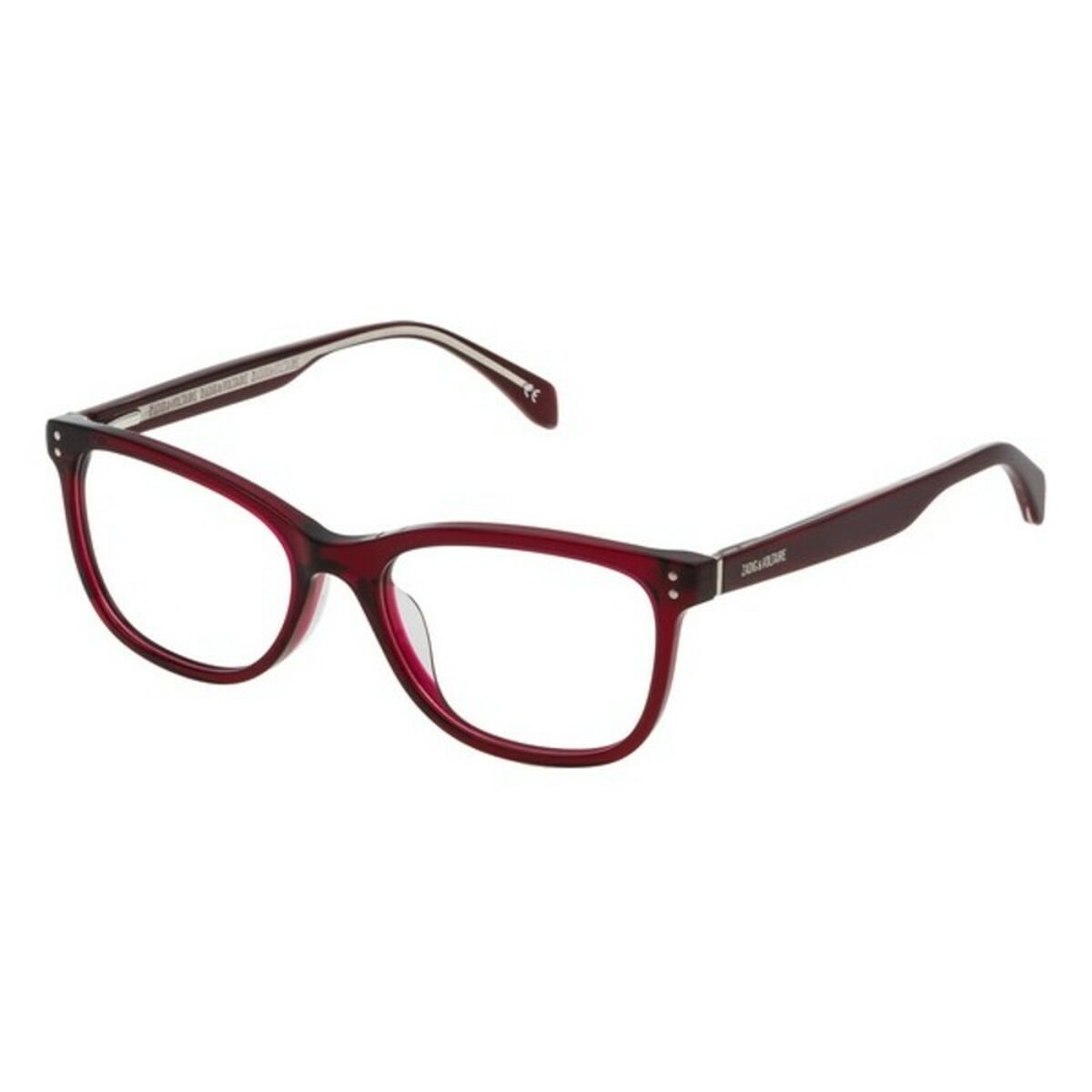Dámske Rám na okuliare Zadig & Voltaire VZV161520AFD Ø 52 mm