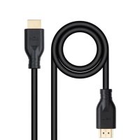 f5YptYsarNSsFl HDMI Kábel NANOCABLE 10.15.3903 3 m Čierna