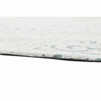 Koberec DKD Home Decor Polyester Bavlna Arab (200 x 200 x 1 cm)