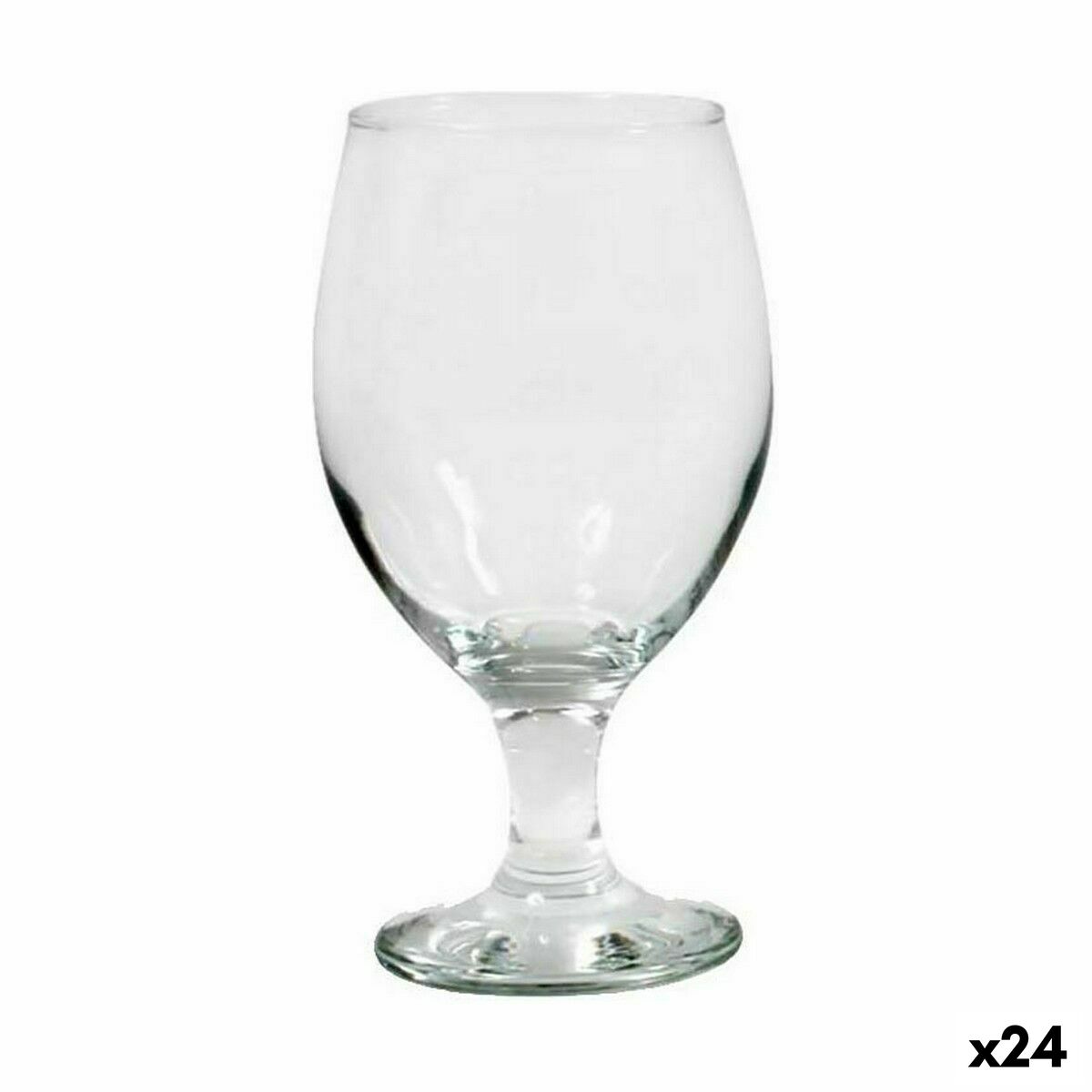 Pohár na pivo LAV Flandes 400 ml Piva (24 kusov)