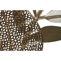 Dekorácia na stenu Home ESPRIT Sivá Zlatá Moderný 59 x 6 x 110 cm