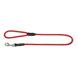 Vodítko pre psa Hunter FREESTYLE Červená 110 cm